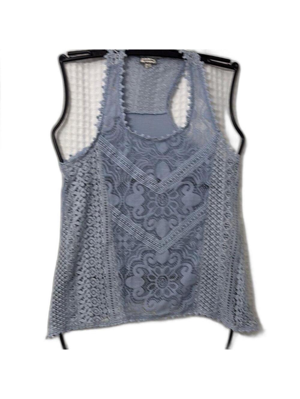 Eye Shadow tanks-cami